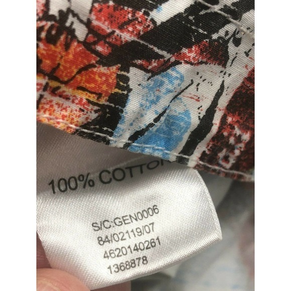 Boardshorts 14'' Length Surfer Hawaiian Size 30 in - Picture 3 of 10